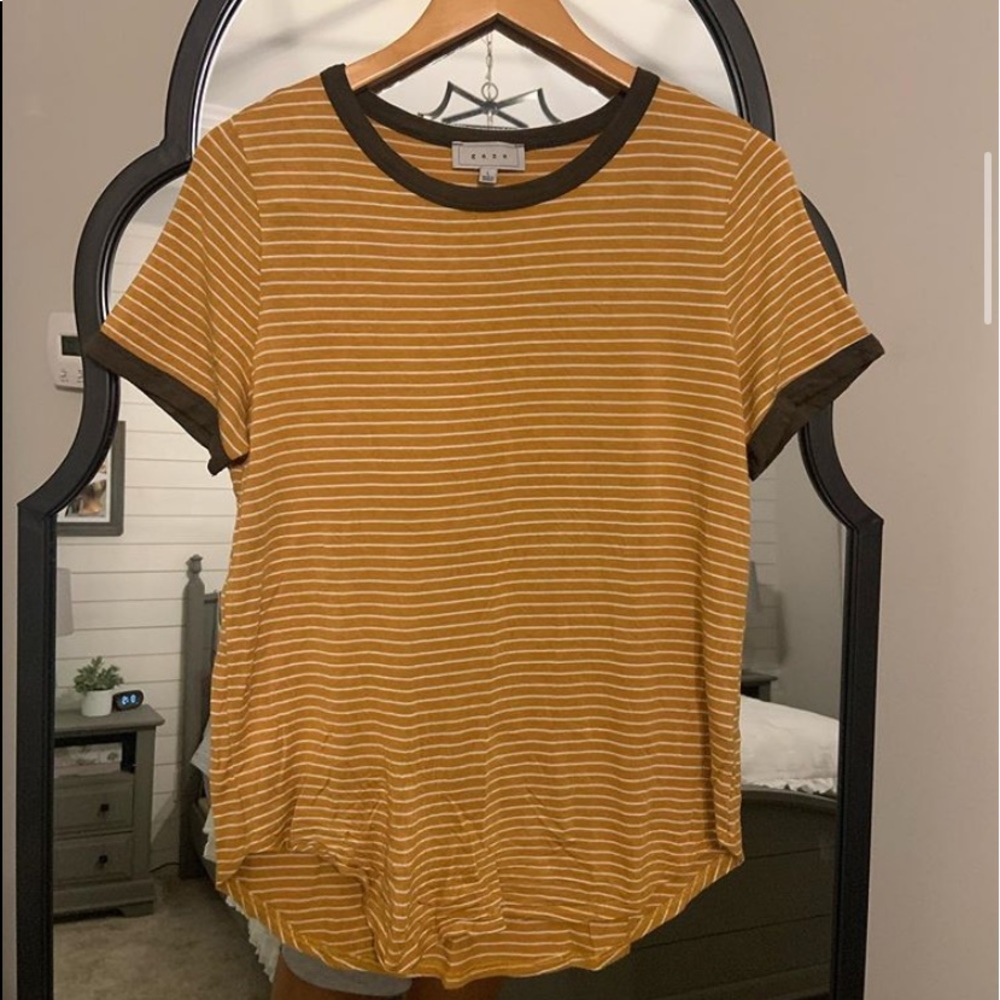 Striped top
